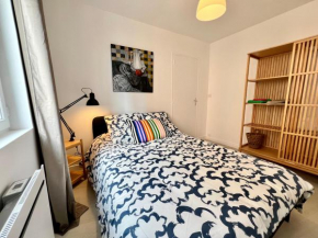 Chambre de standing dans coliving